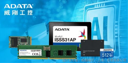 威剛工控攜AI存儲亮相CFMS，激發人工智能數據處理潛能