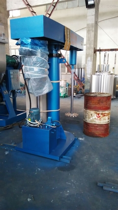 GFJ-分散機 高效化工生產的關鍵設備與市場前景